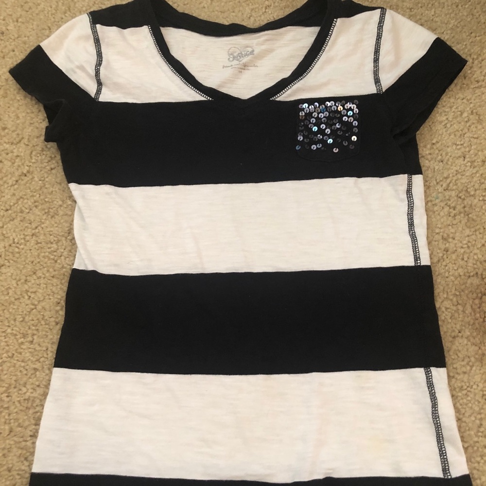 Justice size 14 girls shirt